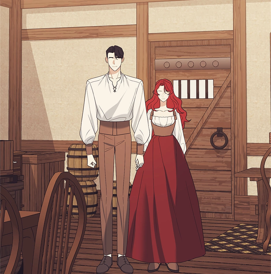 Running Away at Night Chapter 64 - Page 2