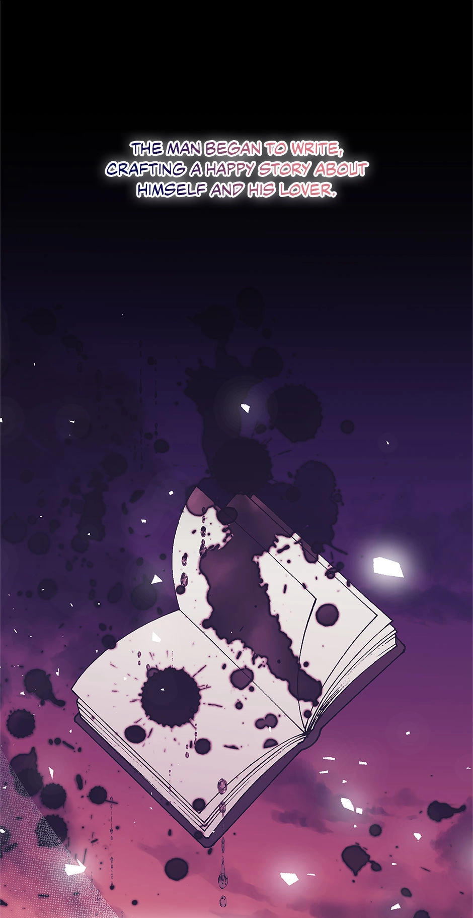 Running Away at Night Chapter 64 - Page 18