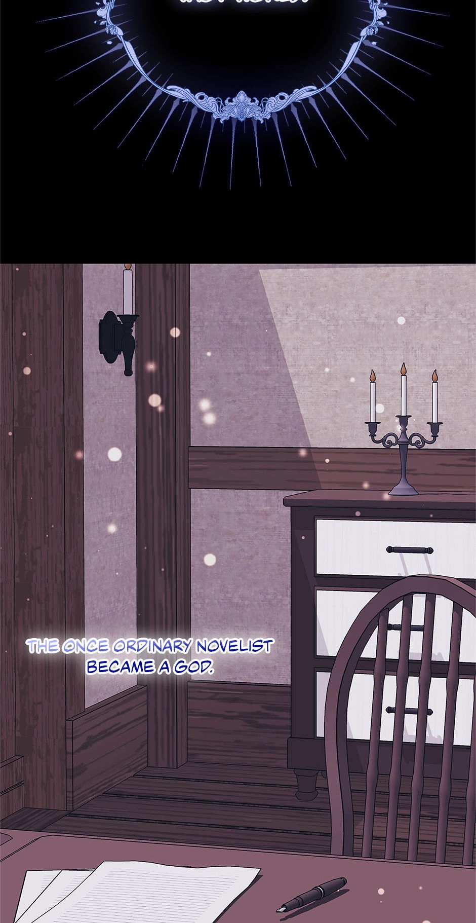 Running Away at Night Chapter 64 - Page 23
