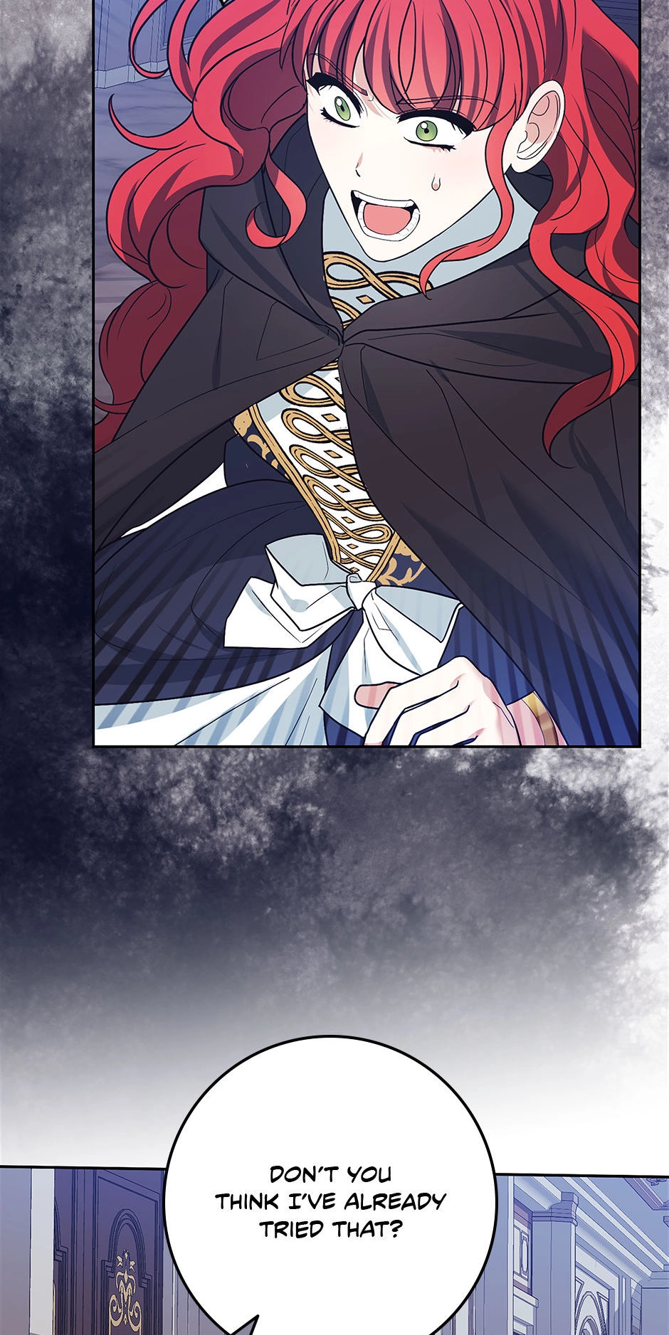Running Away at Night Chapter 64 - Page 46
