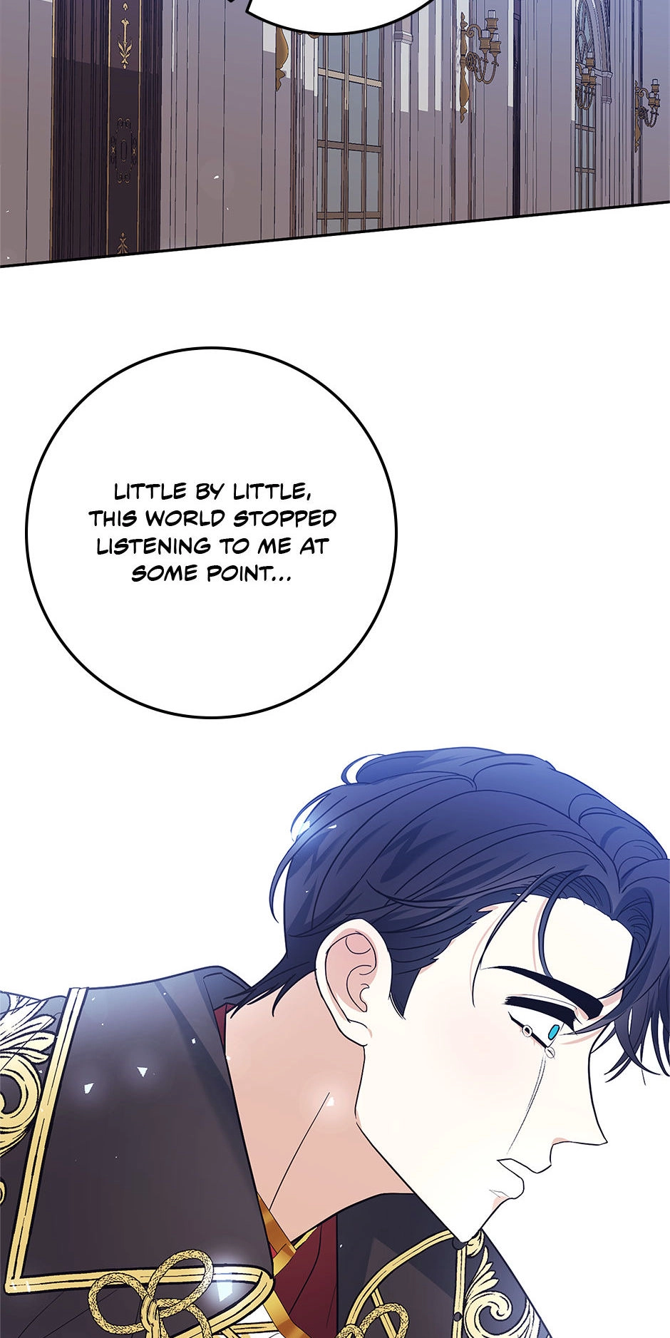 Running Away at Night Chapter 64 - Page 47