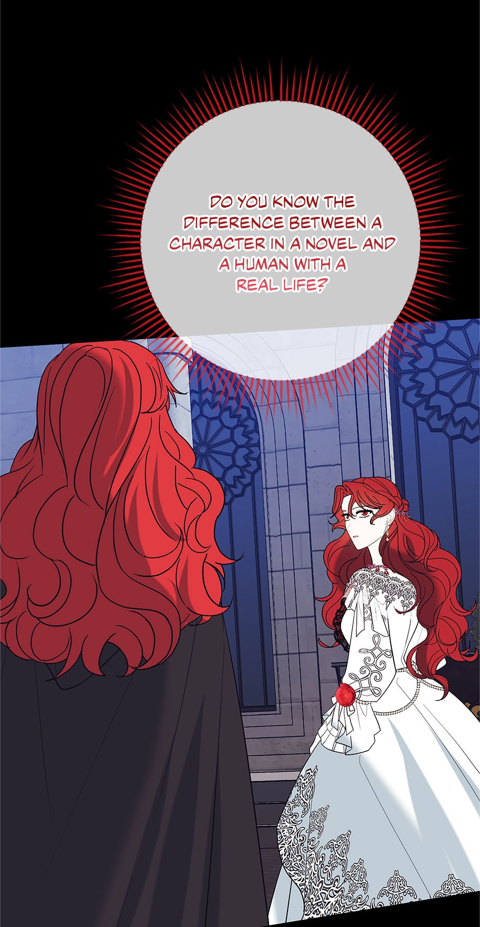 Running Away at Night Chapter 64 - Page 85