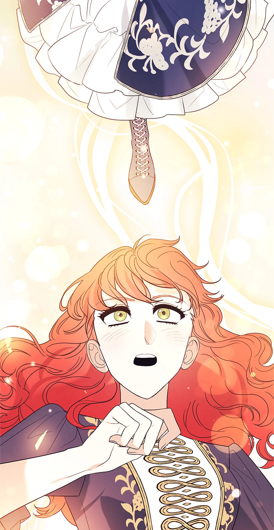 Running Away at Night Chapter 64 - Page 88
