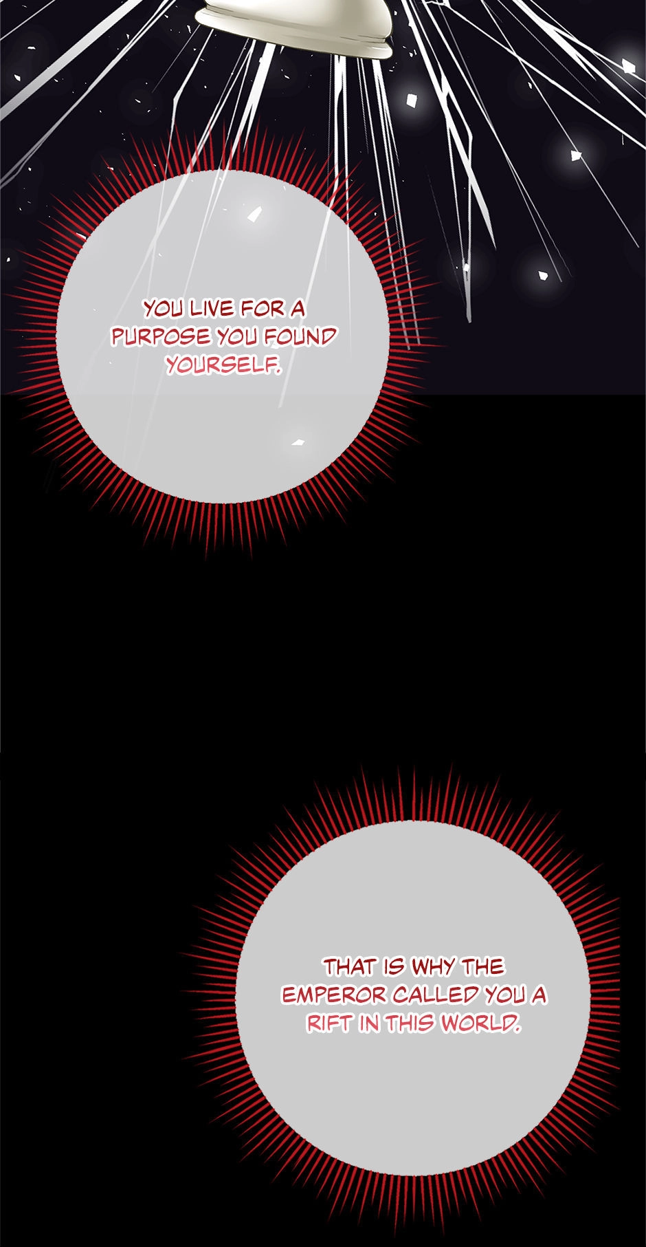 Running Away at Night Chapter 64 - Page 93