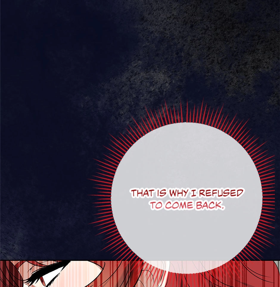 Running Away at Night Chapter 64 - Page 98