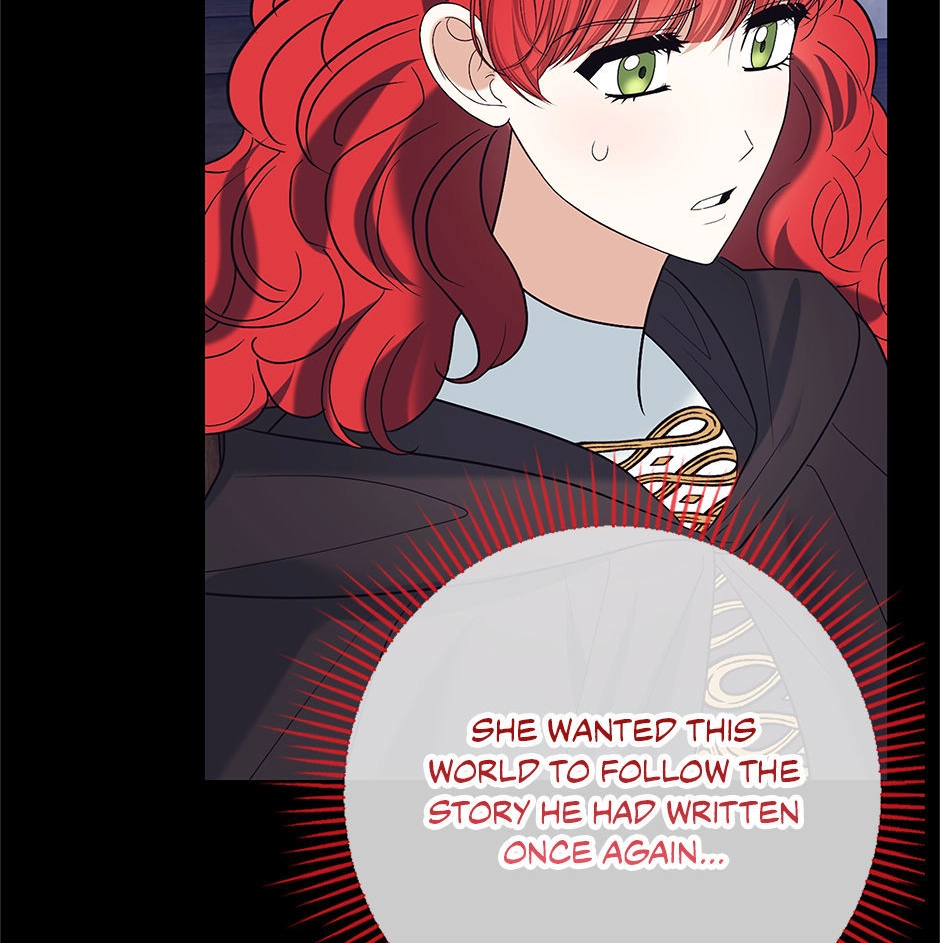 Running Away at Night Chapter 64 - Page 111