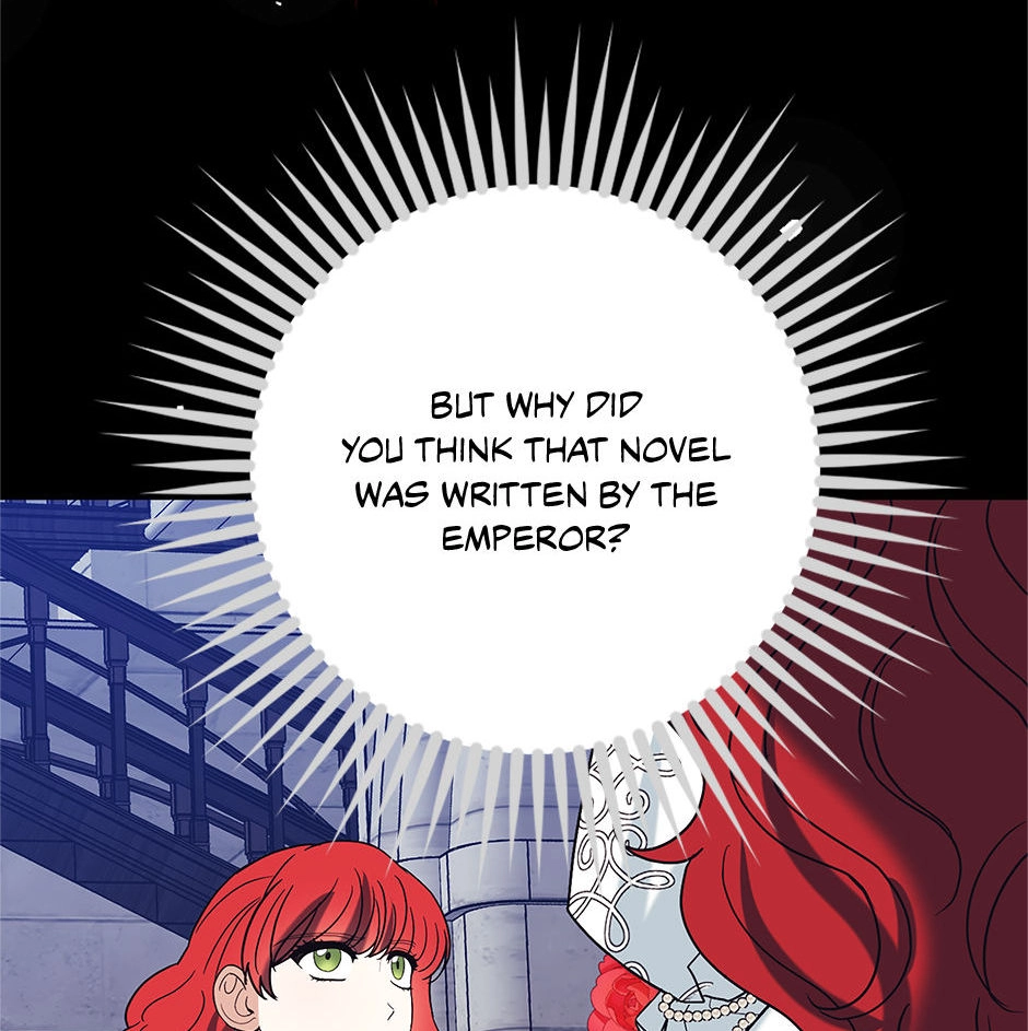 Running Away at Night Chapter 64 - Page 113