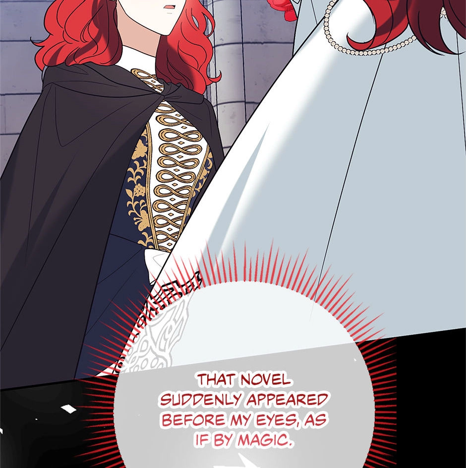 Running Away at Night Chapter 64 - Page 114