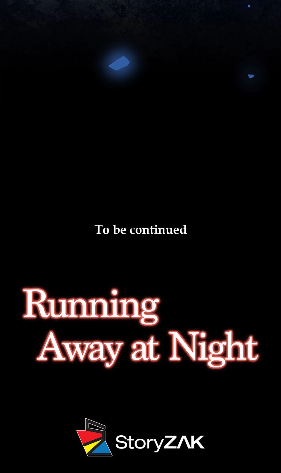 Running Away at Night Chapter 64 - Page 127
