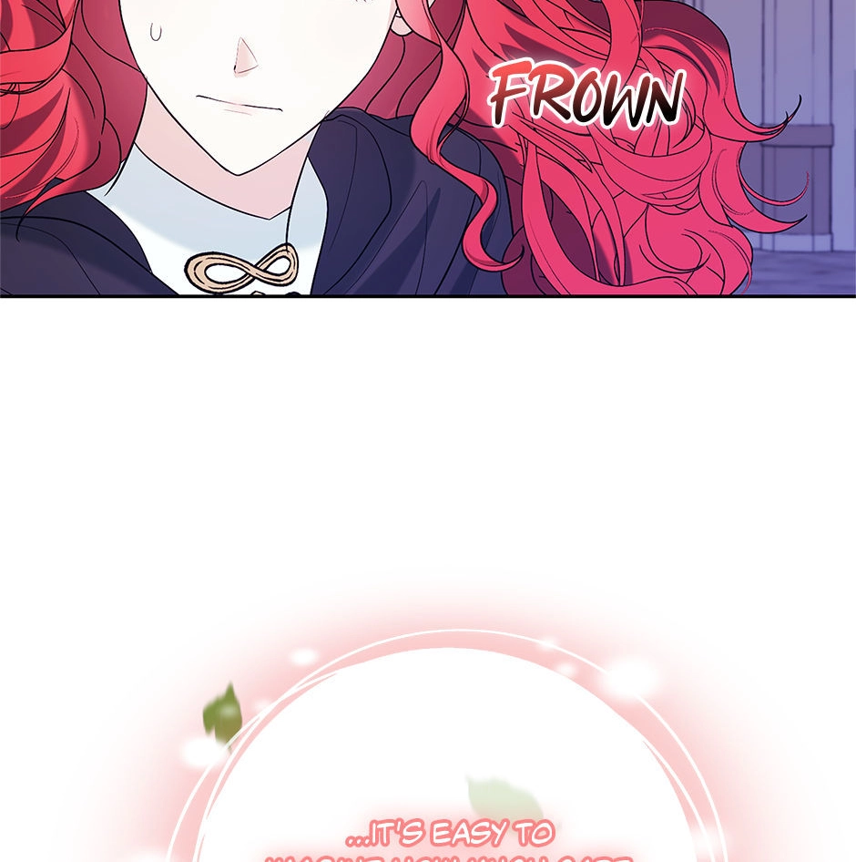 Running Away at Night Chapter 65 - Page 14