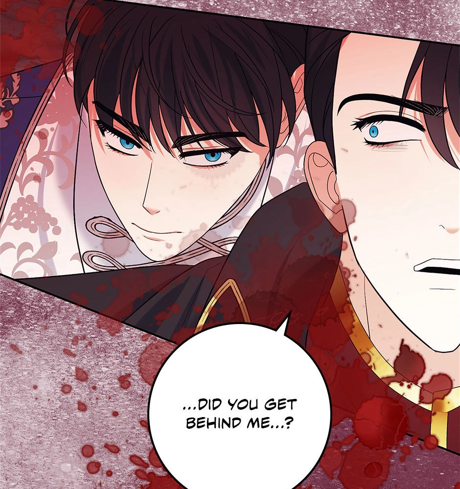 Running Away at Night Chapter 65 - Page 35