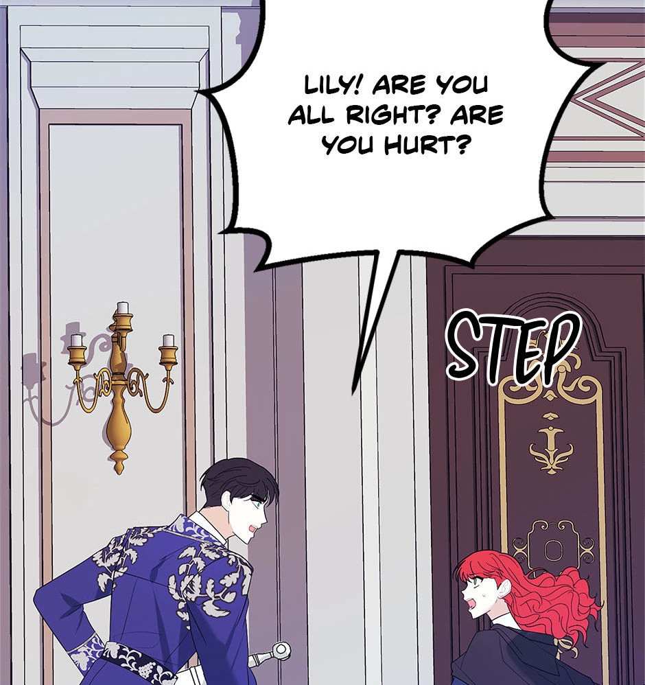 Running Away at Night Chapter 65 - Page 42