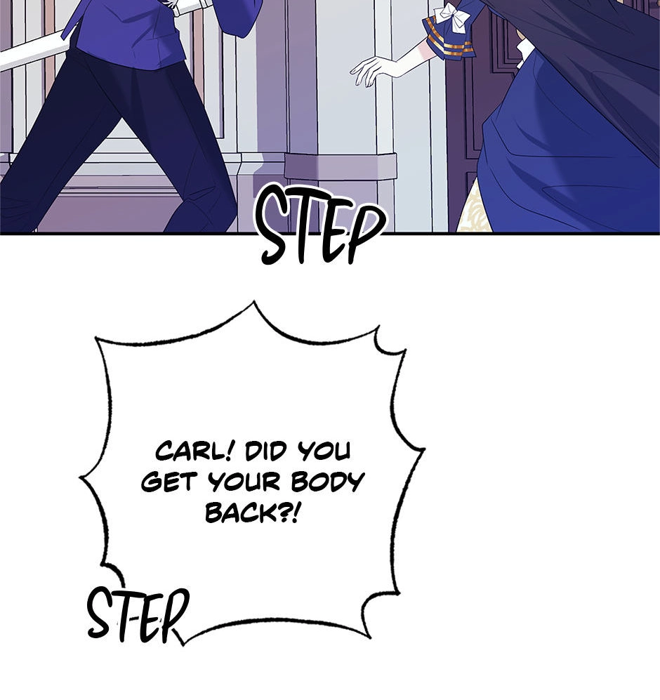 Running Away at Night Chapter 65 - Page 43