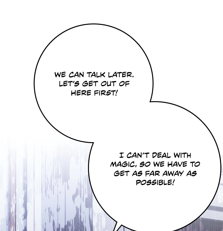 Running Away at Night Chapter 65 - Page 44