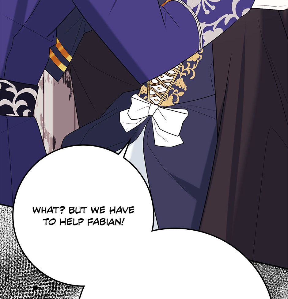 Running Away at Night Chapter 65 - Page 46