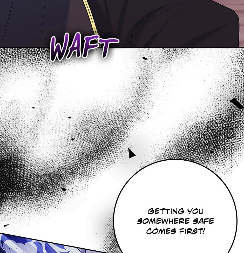 Running Away at Night Chapter 65 - Page 48