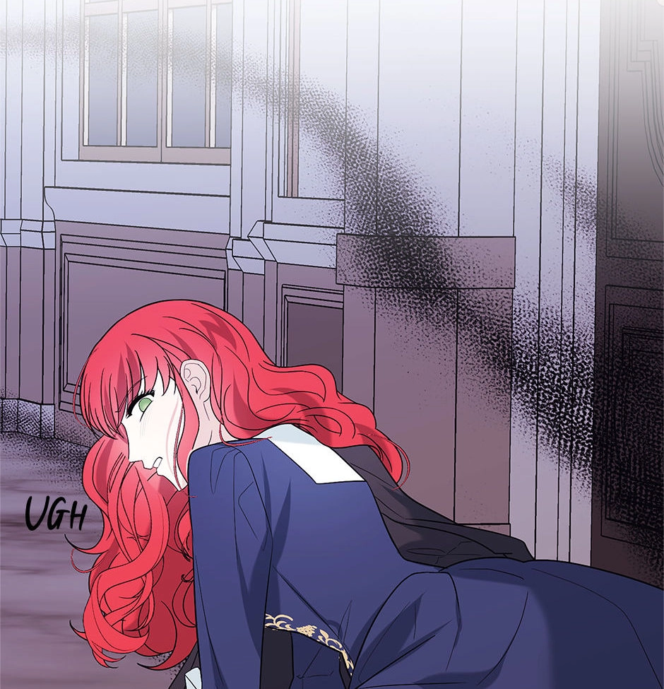 Running Away at Night Chapter 65 - Page 57