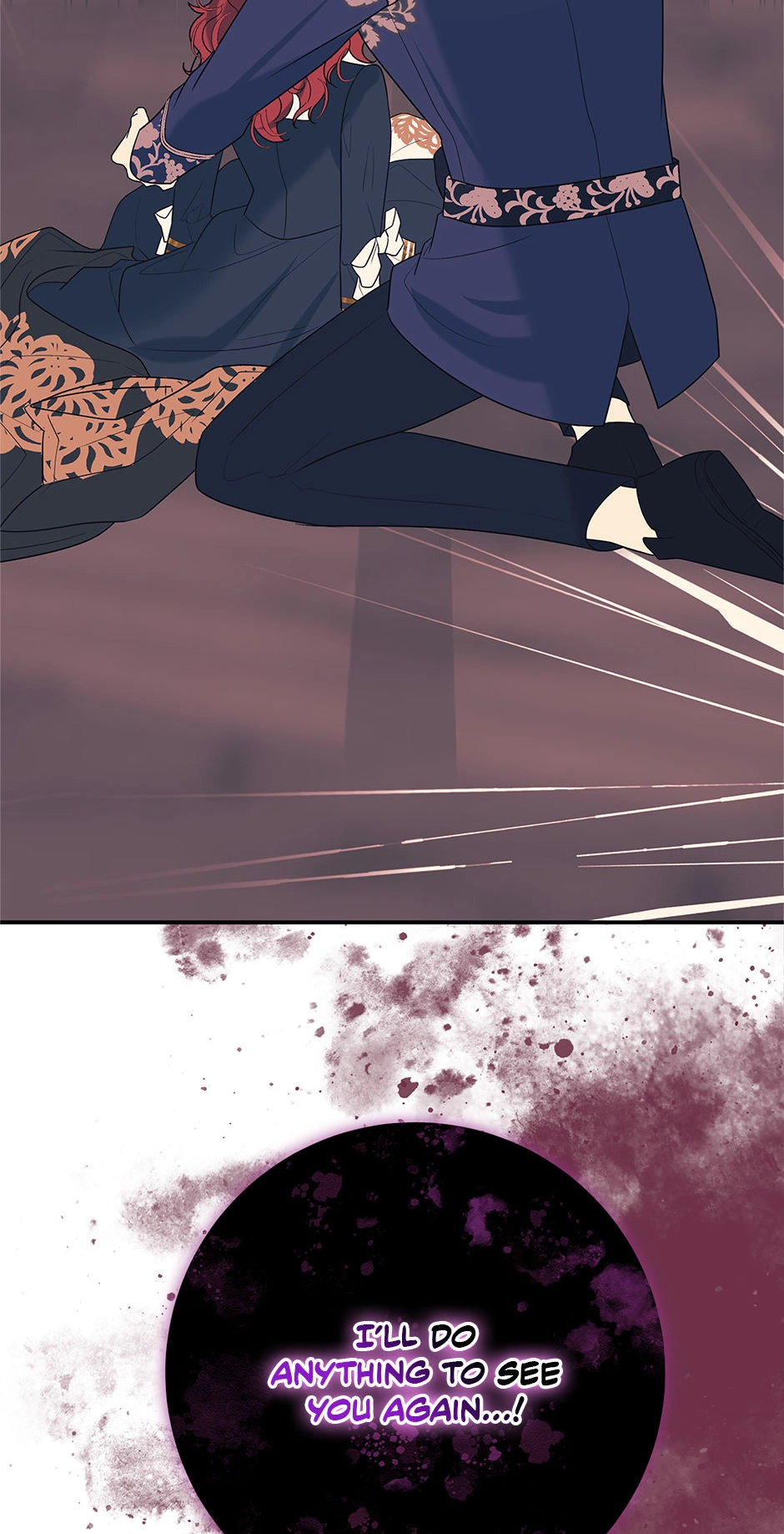 Running Away at Night Chapter 65 - Page 63