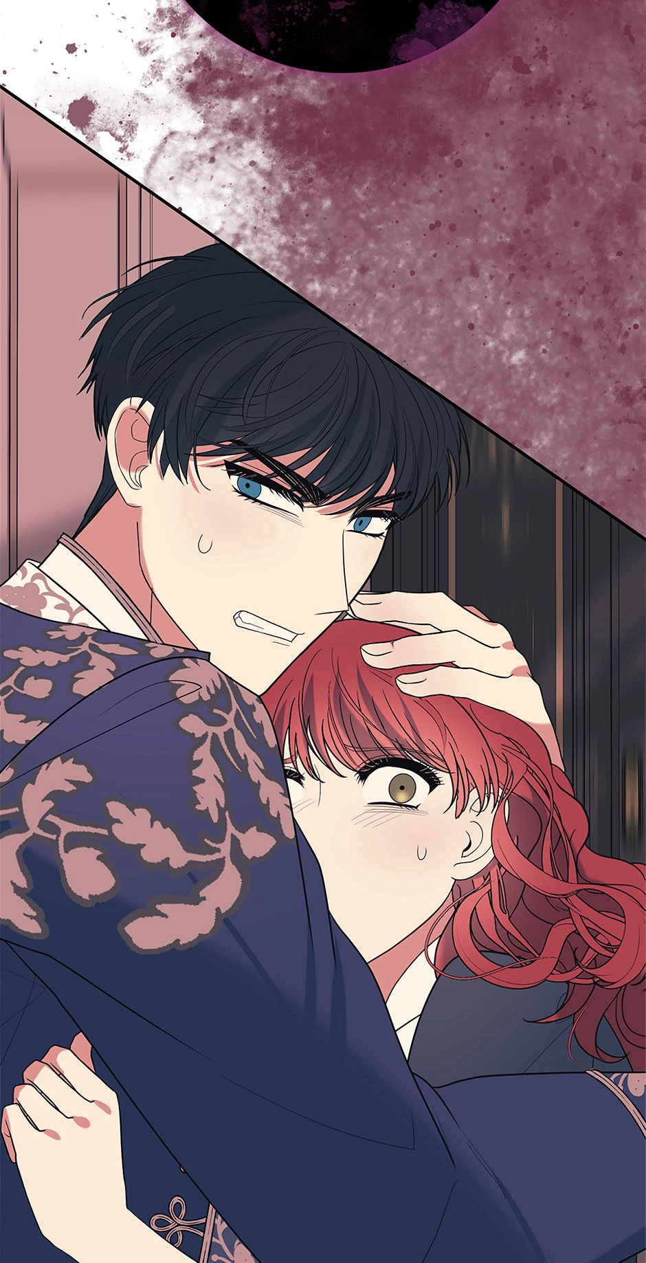 Running Away at Night Chapter 65 - Page 64