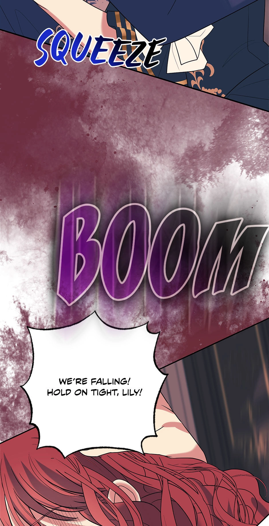 Running Away at Night Chapter 65 - Page 65