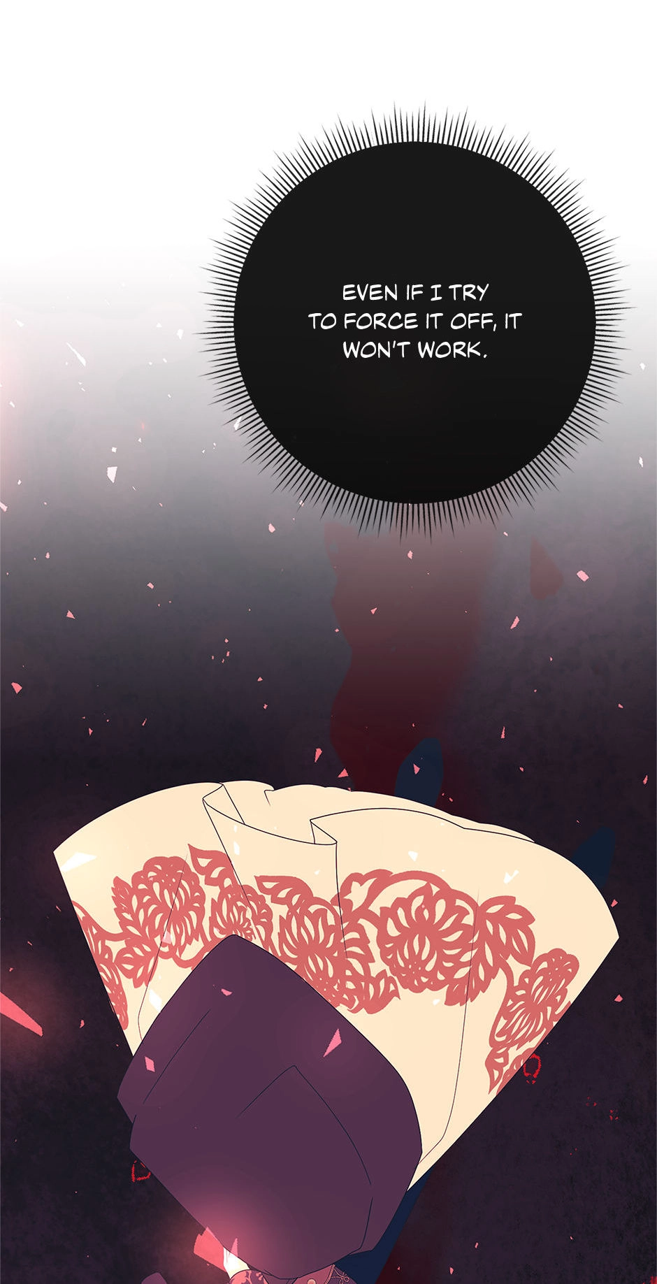 Running Away at Night Chapter 65 - Page 67