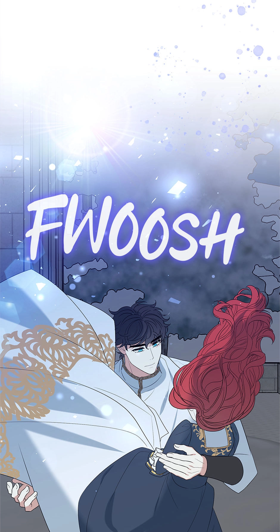 Running Away at Night Chapter 65 - Page 91