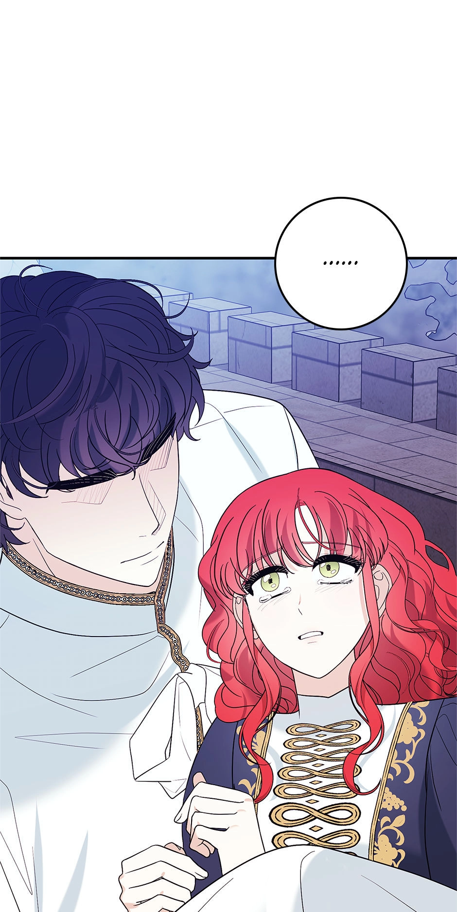 Running Away at Night Chapter 65 - Page 93