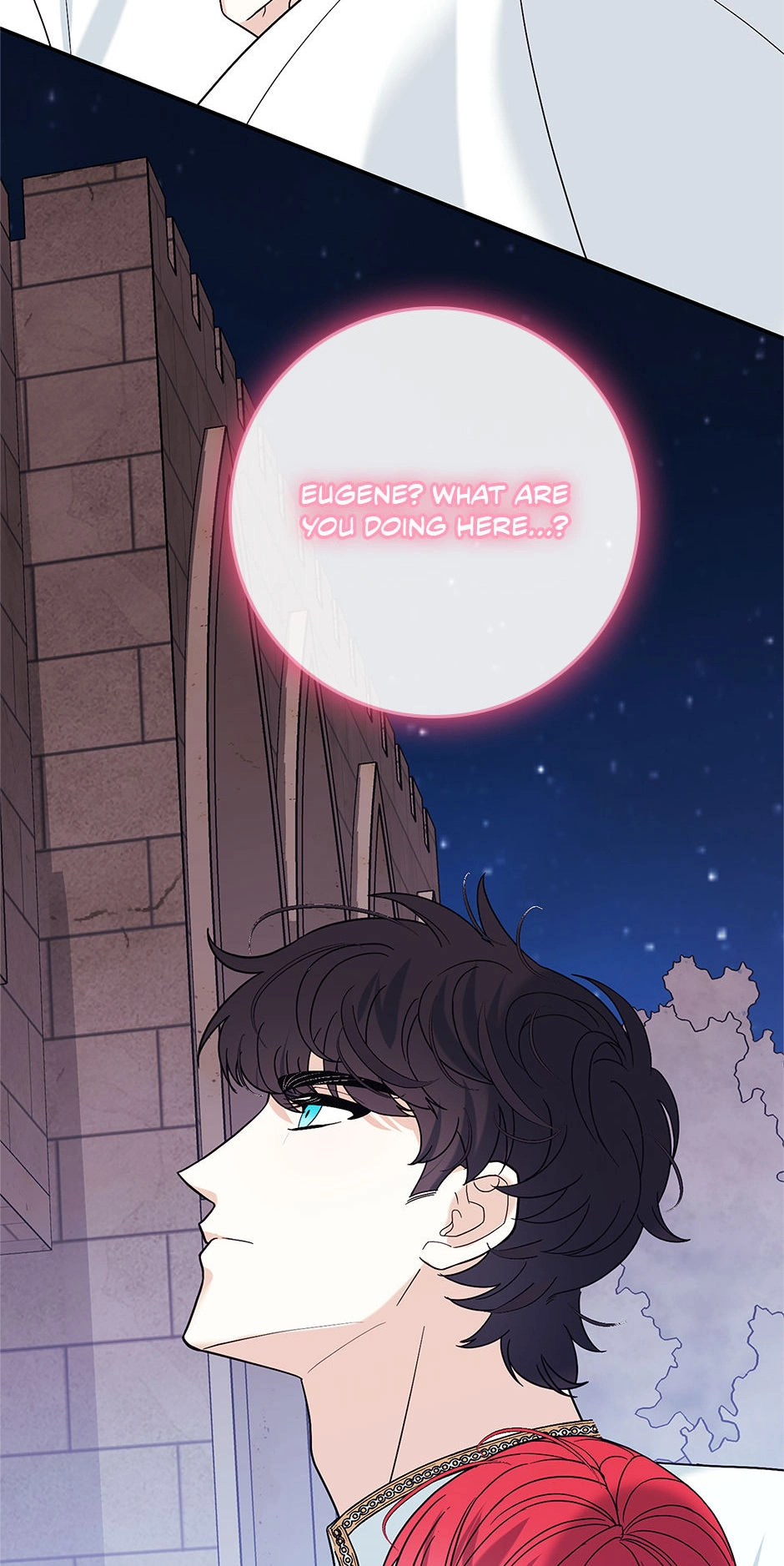 Running Away at Night Chapter 65 - Page 94