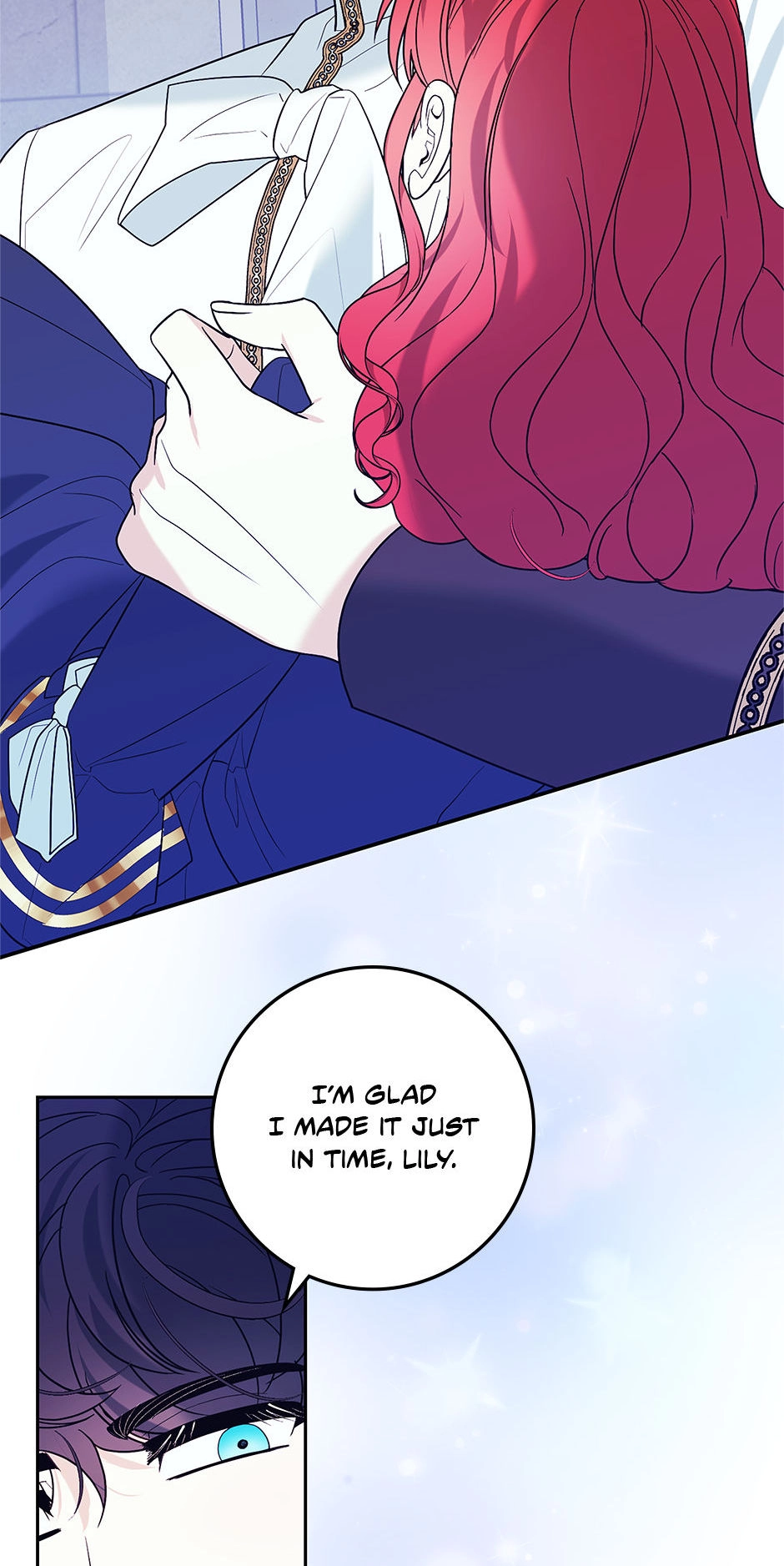 Running Away at Night Chapter 65 - Page 95