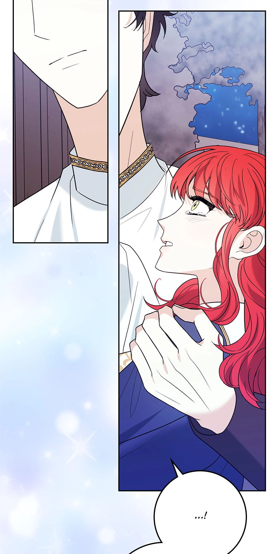 Running Away at Night Chapter 65 - Page 96