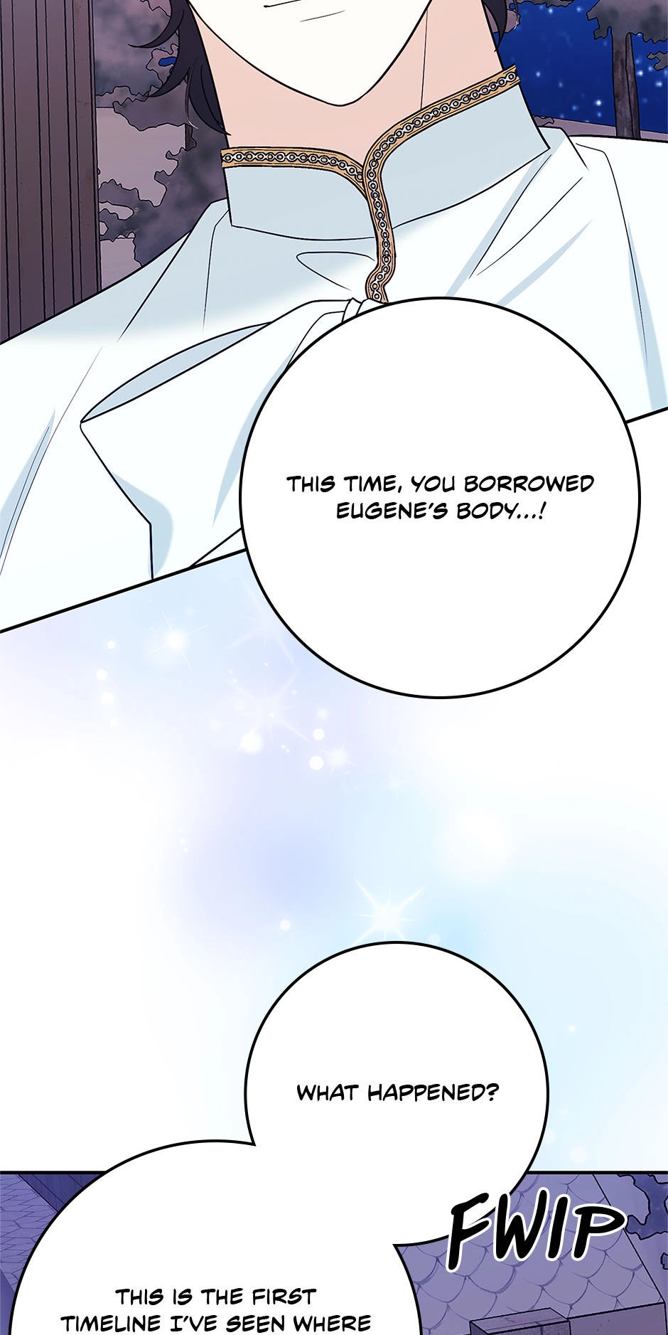 Running Away at Night Chapter 65 - Page 98