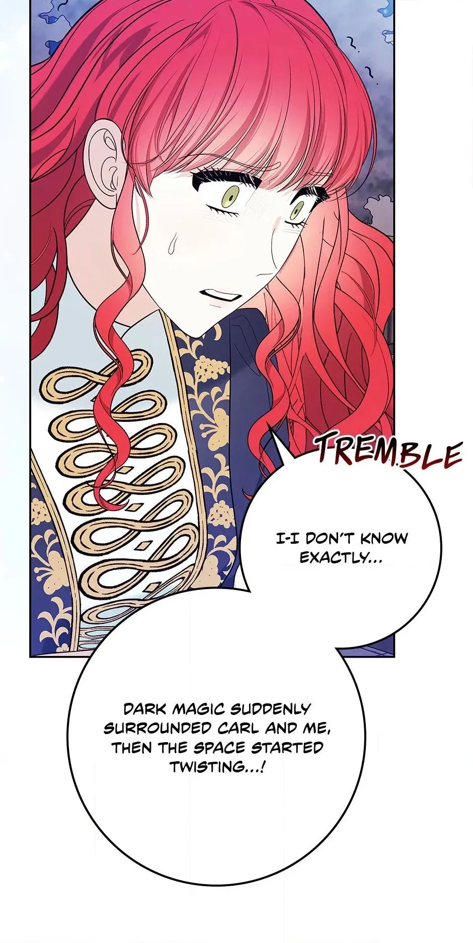 Running Away at Night Chapter 65 - Page 100