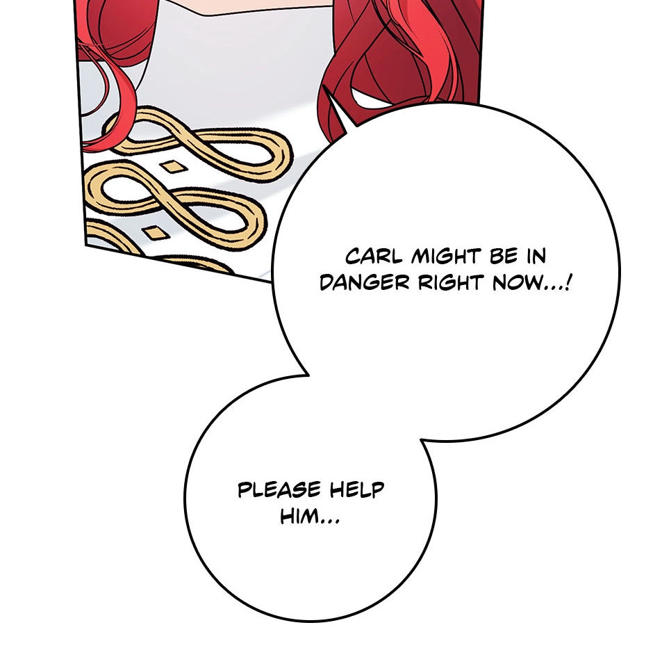 Running Away at Night Chapter 65 - Page 105