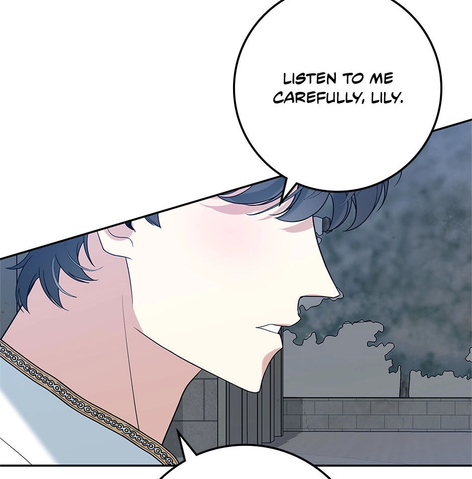 Running Away at Night Chapter 65 - Page 122