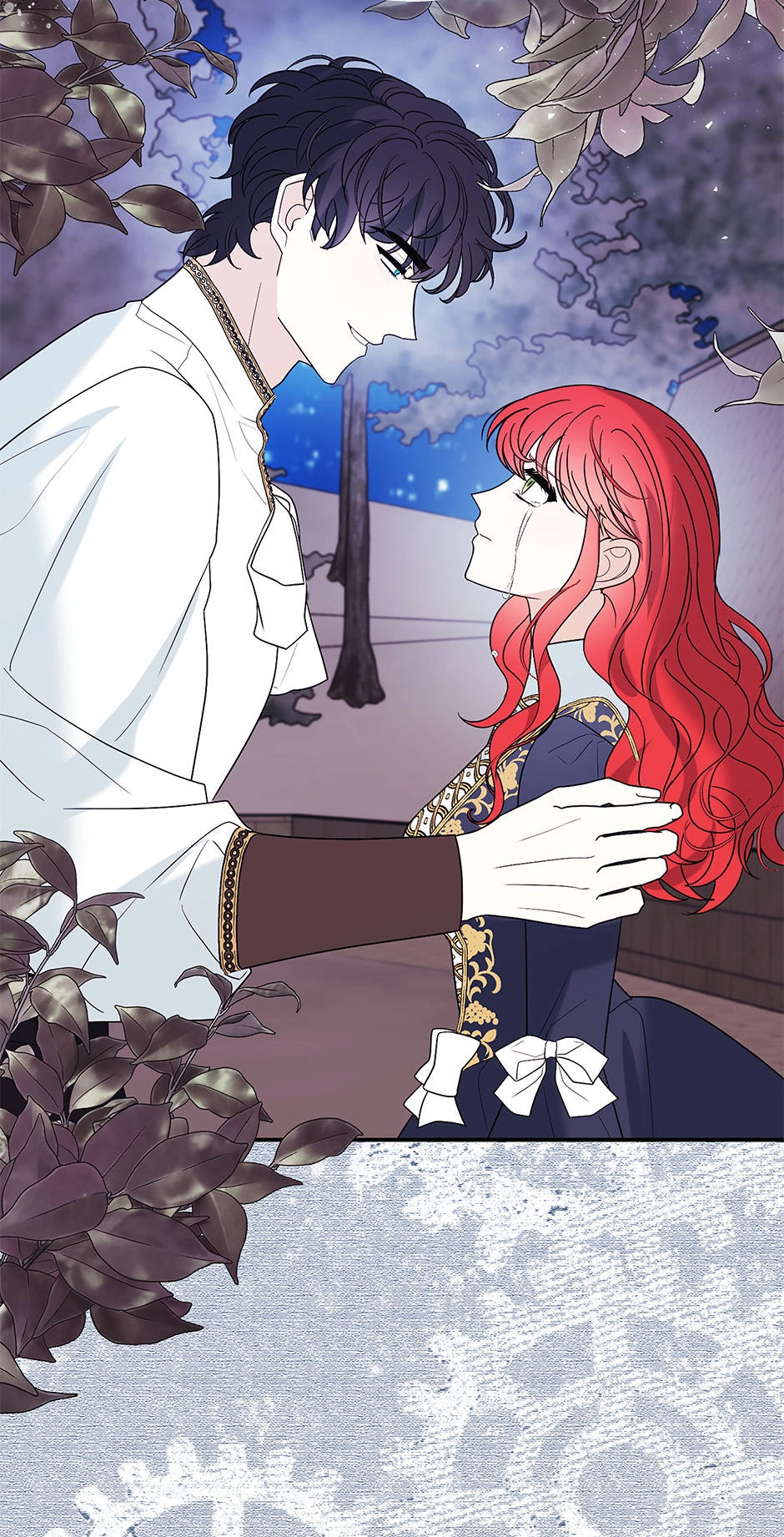 Running Away at Night Chapter 65 - Page 138