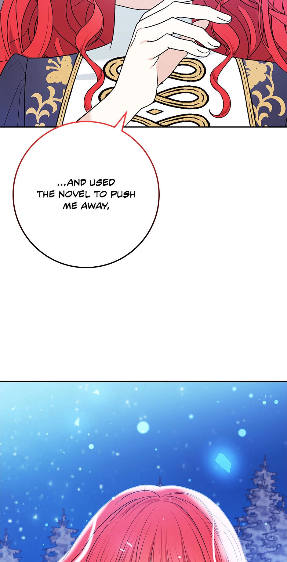 Running Away at Night Chapter 65 - Page 142
