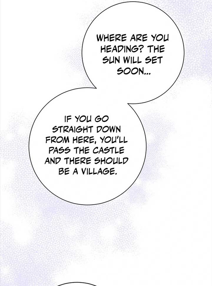 Running Away at Night Chapter 7 - Page 104