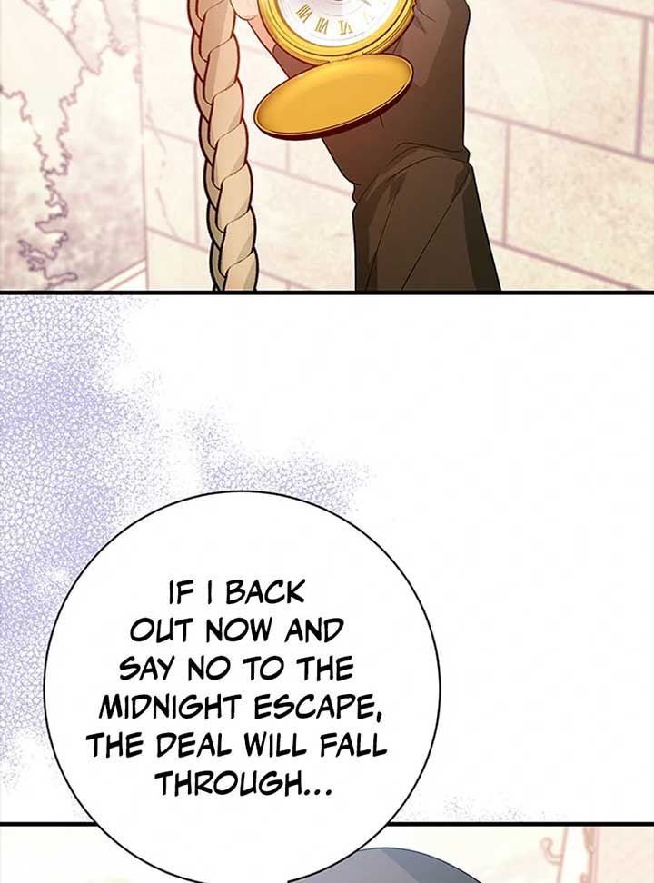 Running Away at Night Chapter 7 - Page 122
