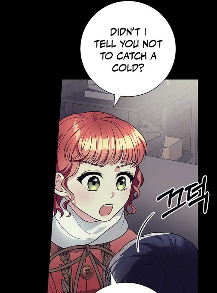 Running Away at Night Chapter 8 - Page 14