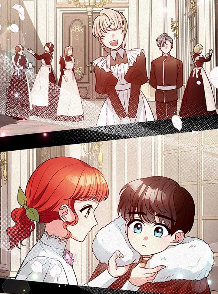 Running Away at Night Chapter 8 - Page 93