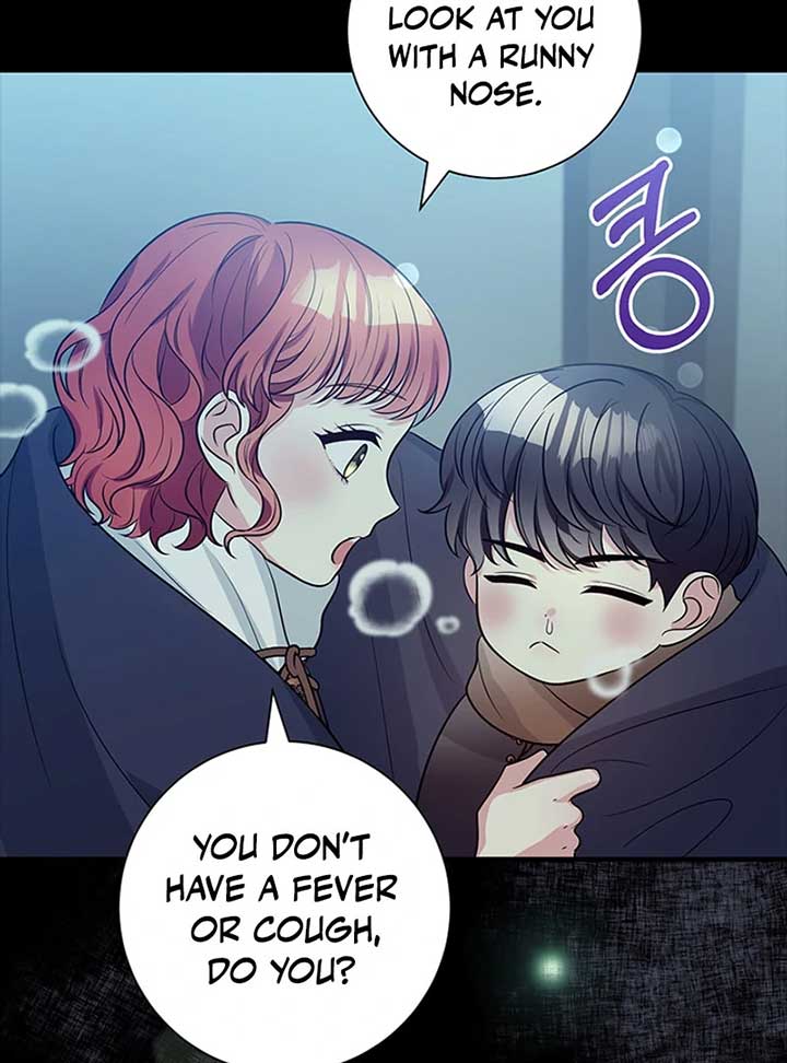 Running Away at Night Chapter 8 - Page 104