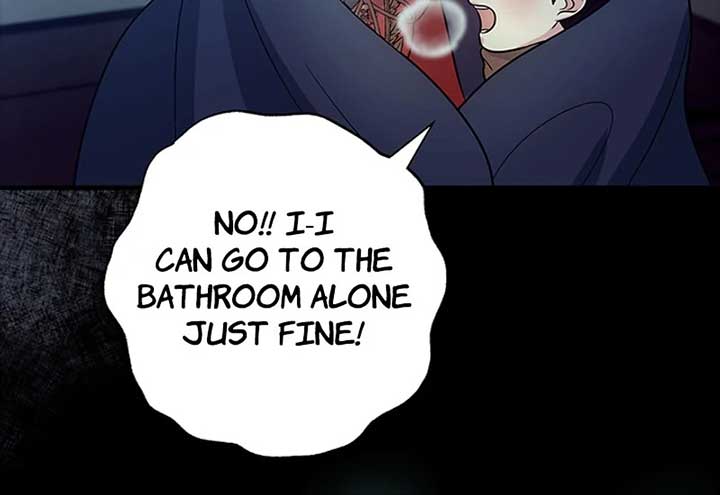 Running Away at Night Chapter 8 - Page 111