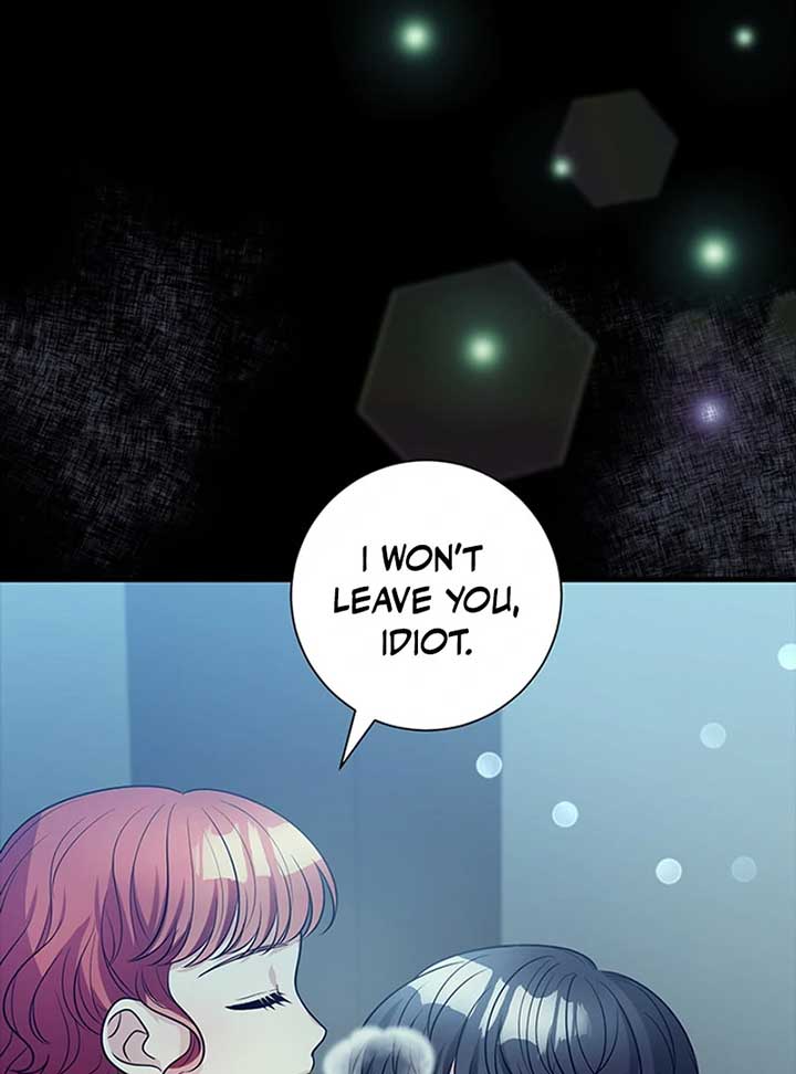 Running Away at Night Chapter 8 - Page 112