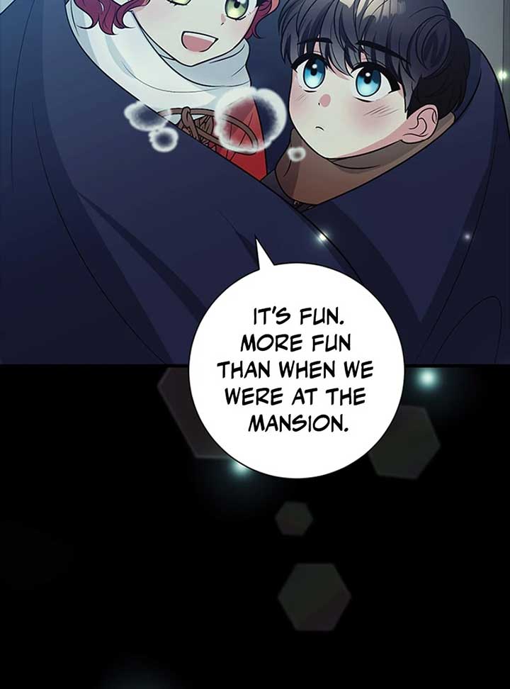 Running Away at Night Chapter 8 - Page 117
