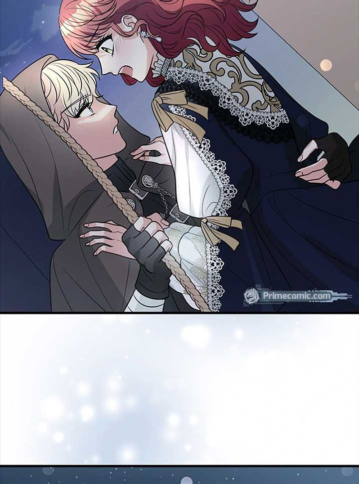 Running Away at Night Chapter 8 - Page 125