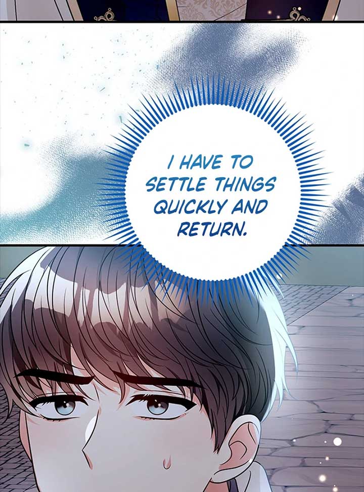 Running Away at Night Chapter 8 - Page 134