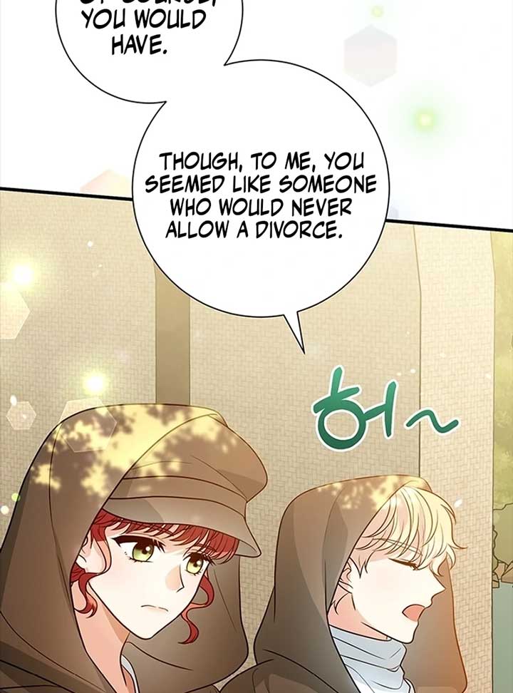 Running Away at Night Chapter 9 - Page 76