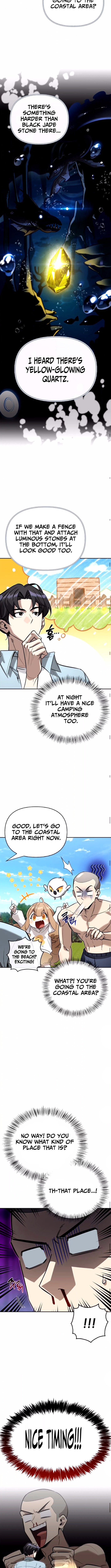 S-Class Hunter Heals with Monsters Chapter 13 - Page 6