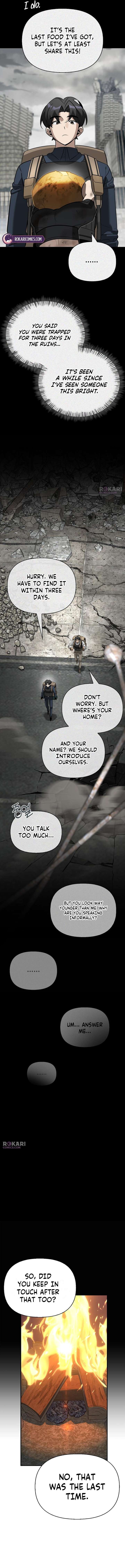 S-Class Hunter Heals with Monsters Chapter 36 - Page 11