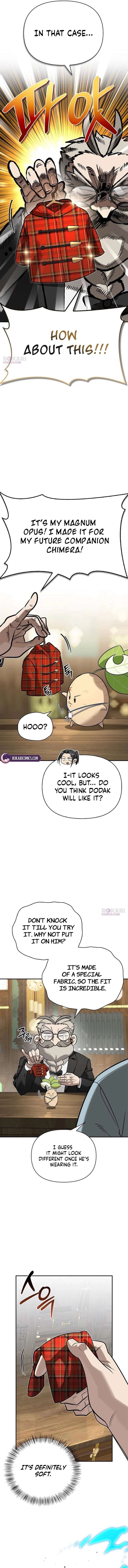 S-Class Hunter Heals with Monsters Chapter 41 - Page 7